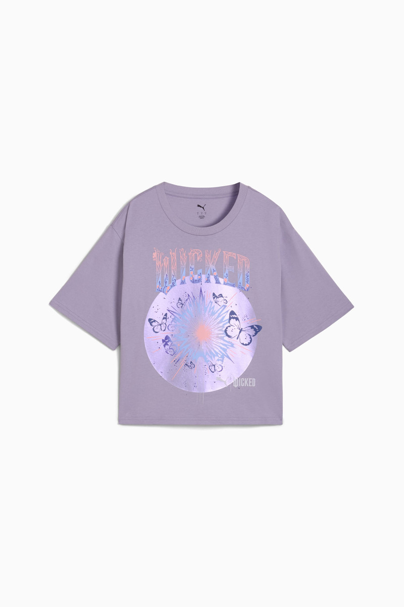 PUMA x WICKED Women's Goodness Tee 1