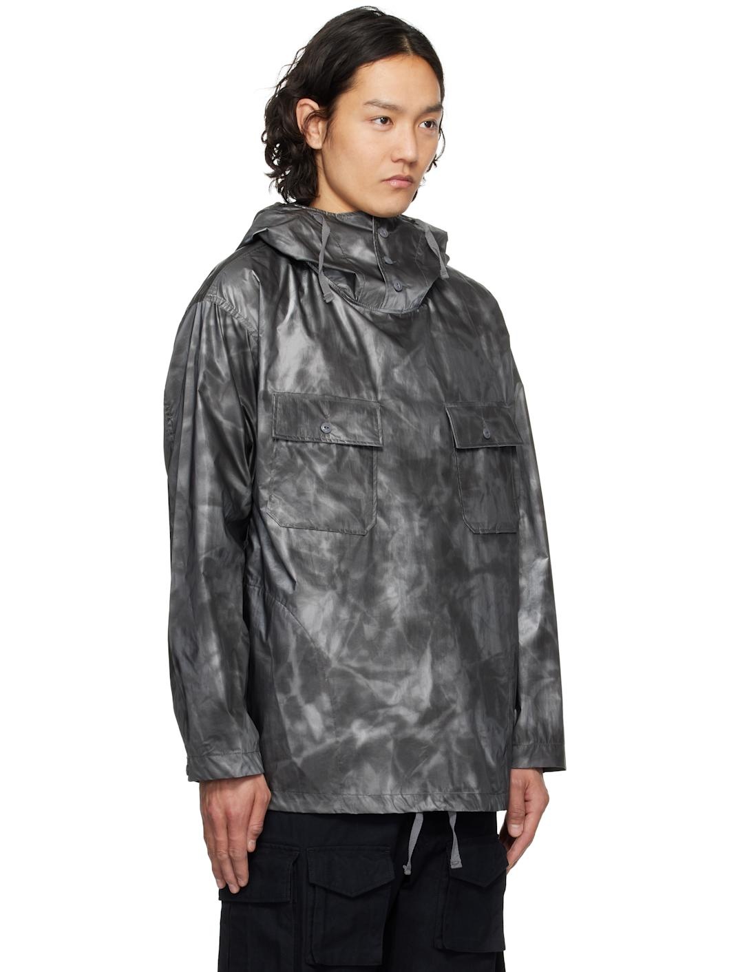 Gray Cagoule Jacket - 2