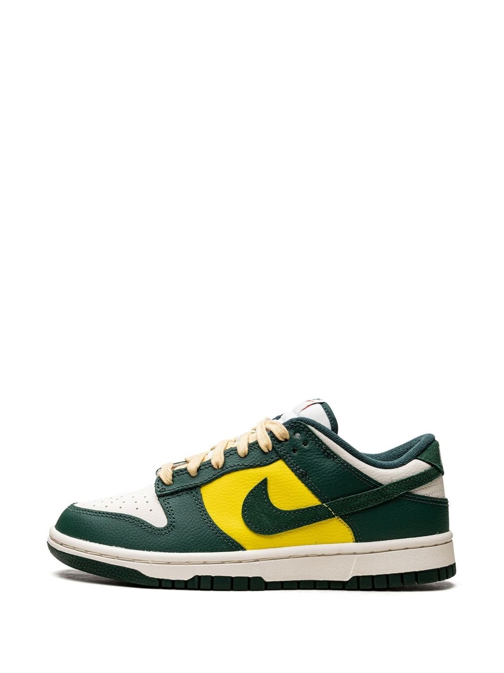 Dunk Low "Noble Green" sneakers - 5