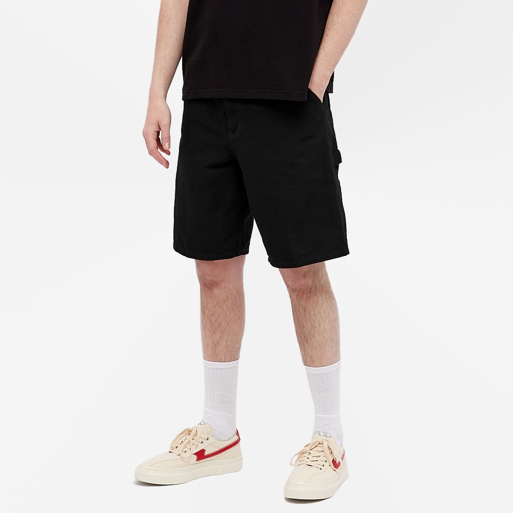 Carhartt WIP Single Knee Shorts - 4