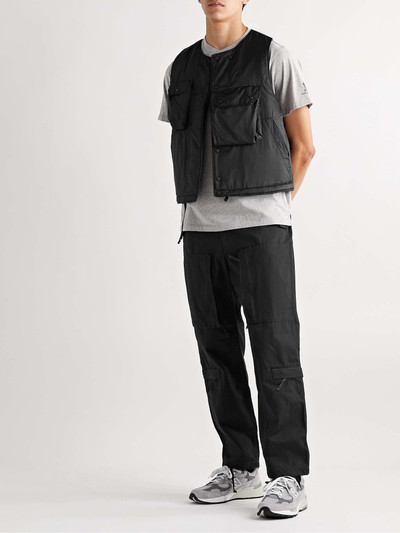 Engineered Garments Padded Nylon-Ripstop Gilet outlook