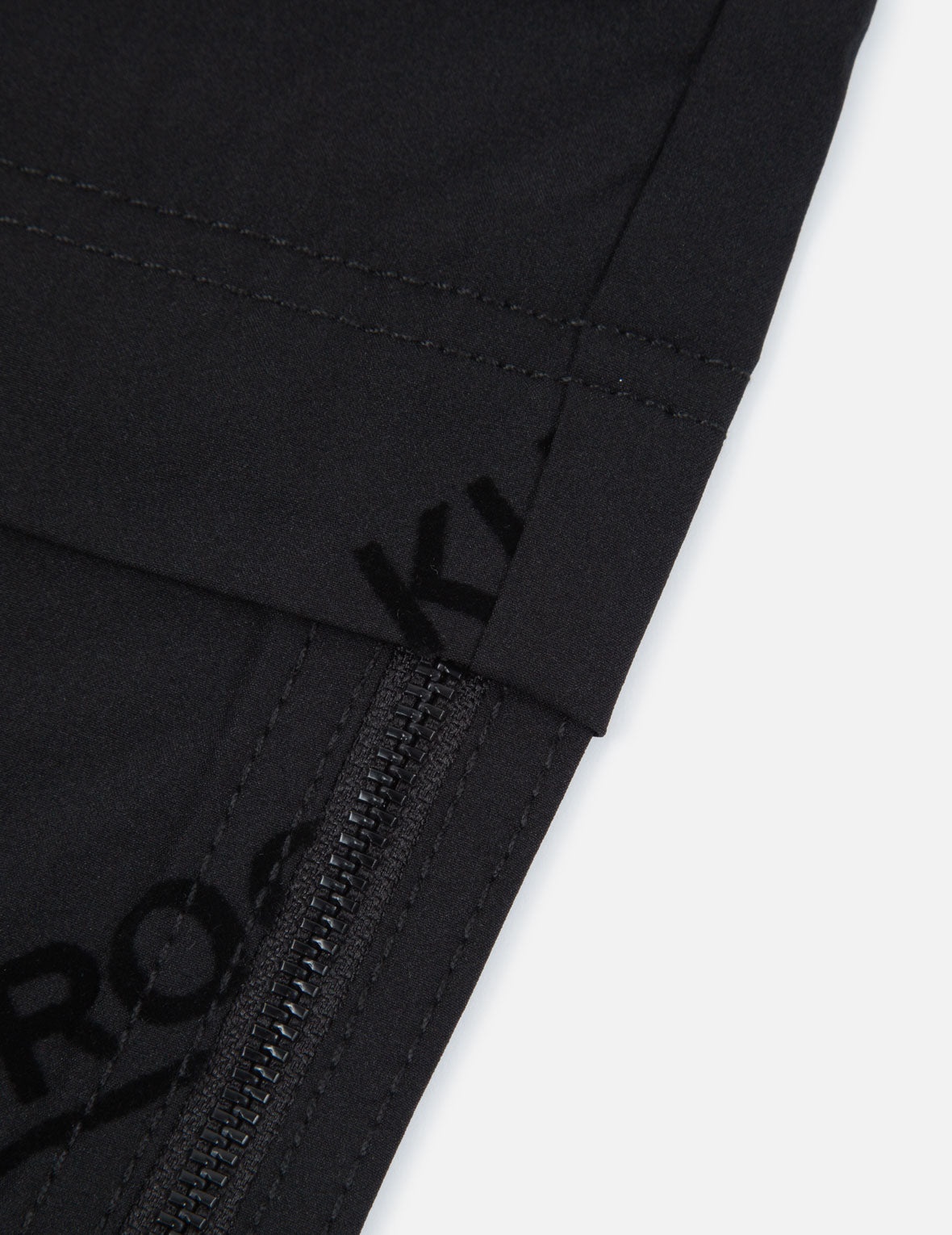 Monogram Print Sweatpants - 9