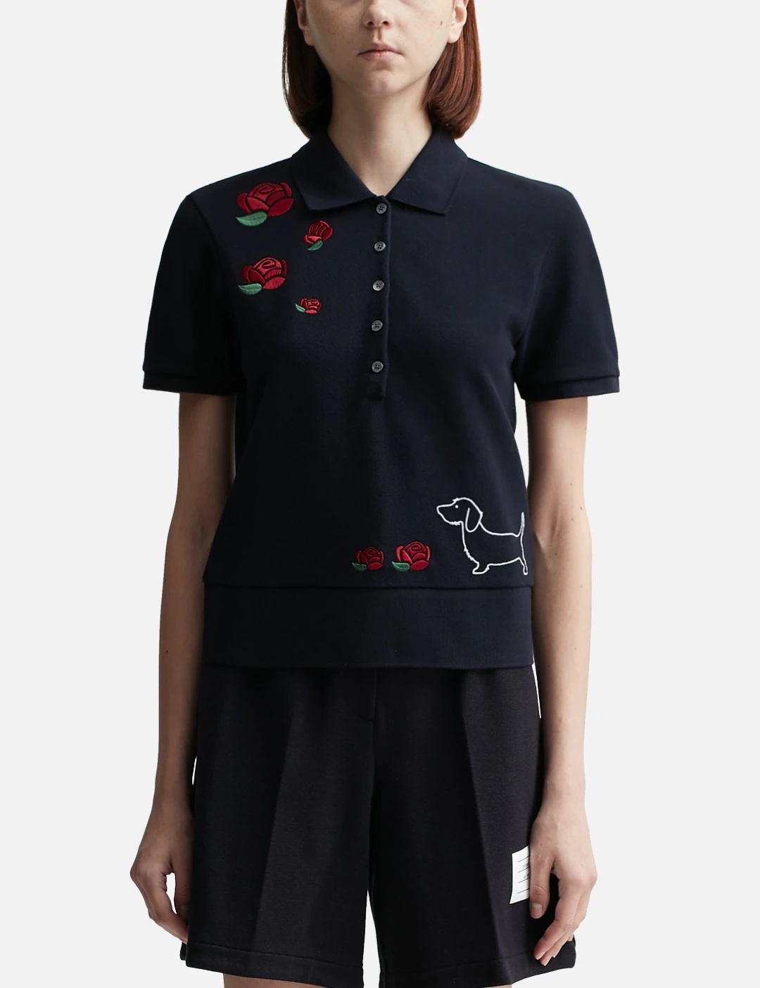 HECTOR AND ROSE POLO SHIRT - 1