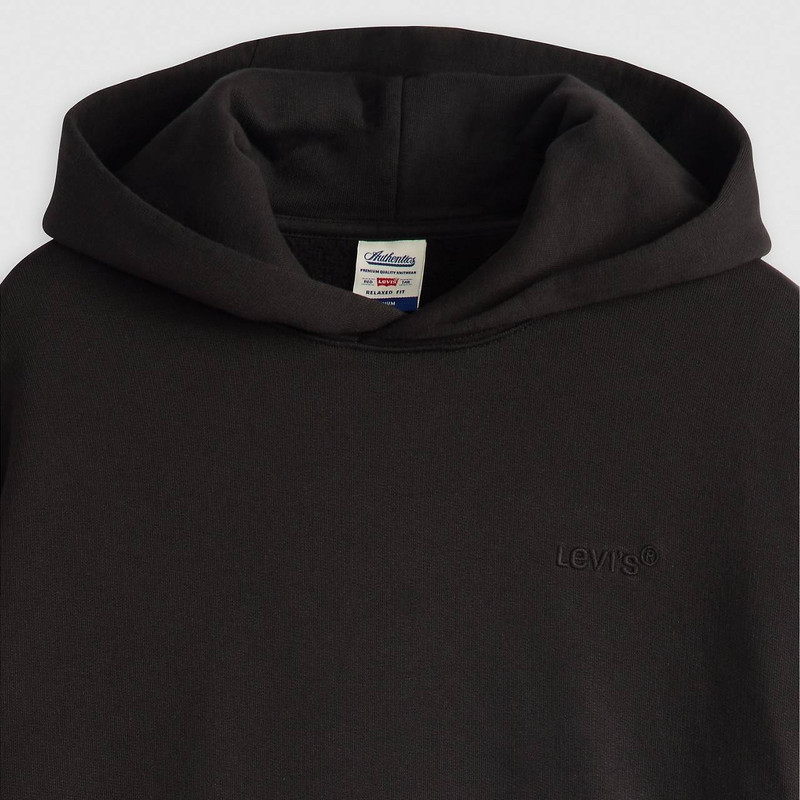 AUTHENTIC HOODIE SWEATSHIRT 6