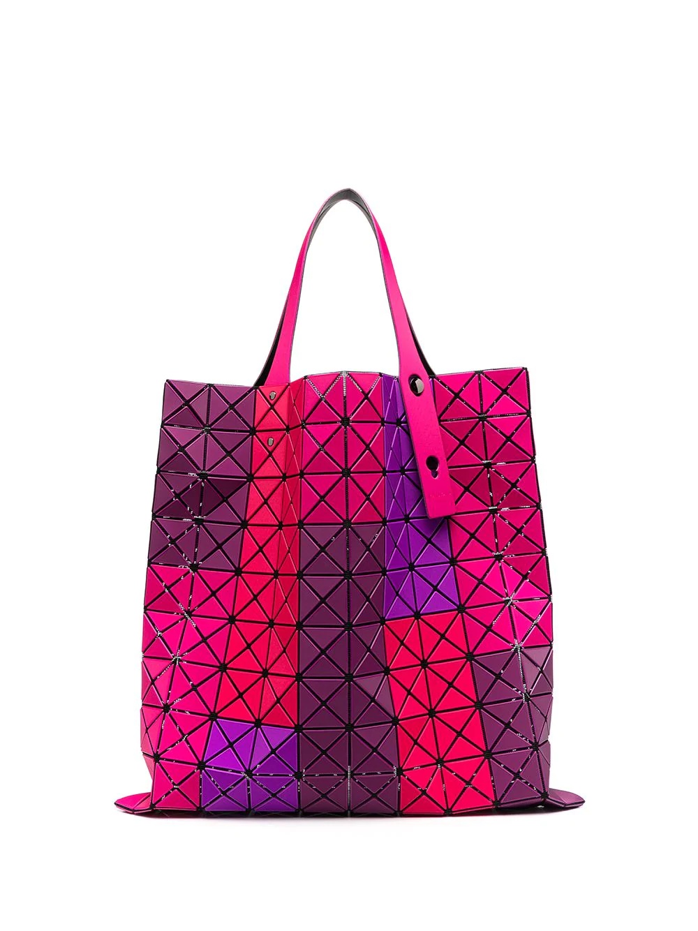  Prism patchwork tote bag - 1