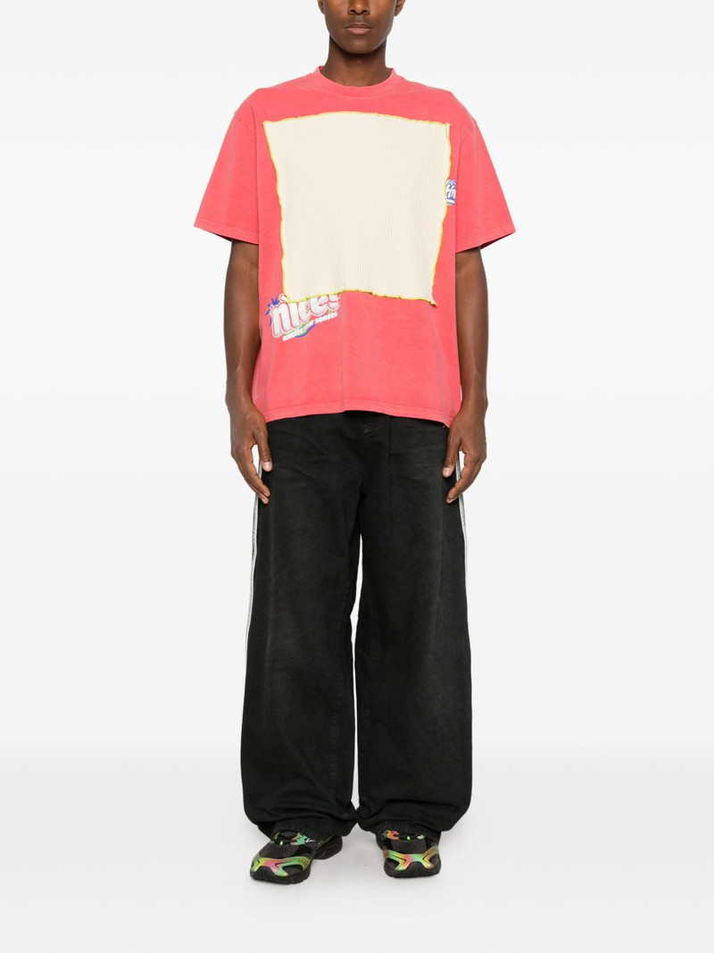 Martine Rose Window T-shirt outlook