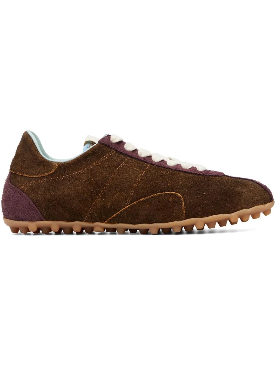Brown Sprinters Sneakers - 1