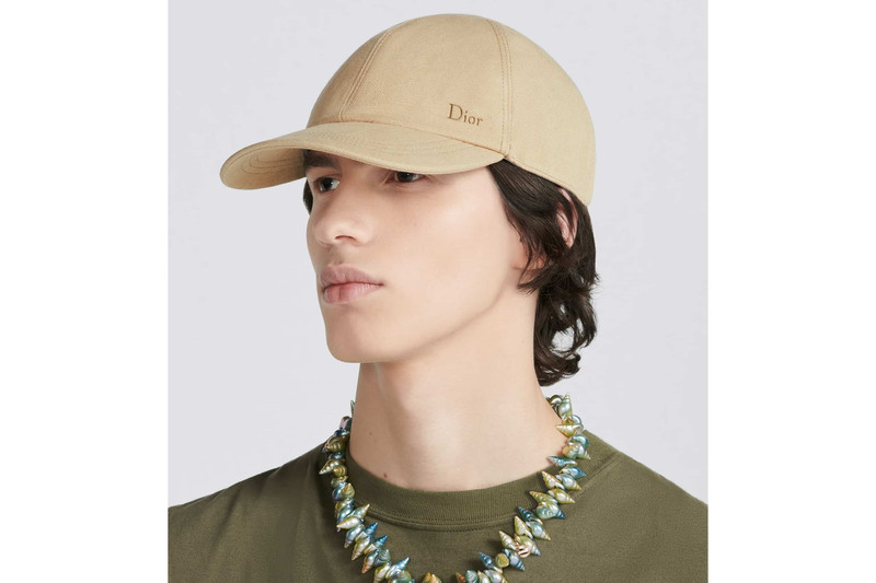 Dior Baseball Cap 7