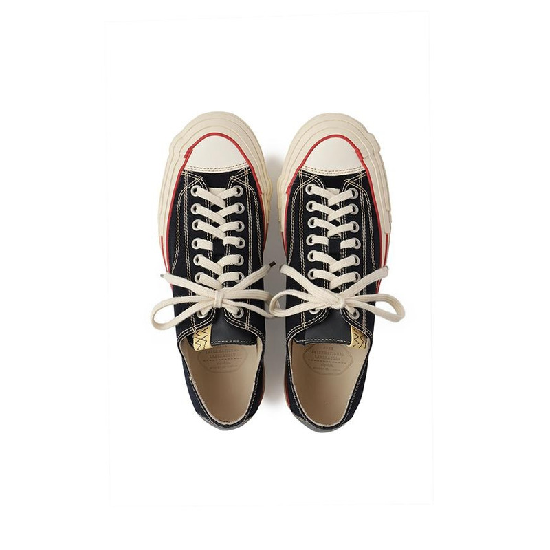 visvim SKAGWAY LO G.PATTEN NAVY outlook