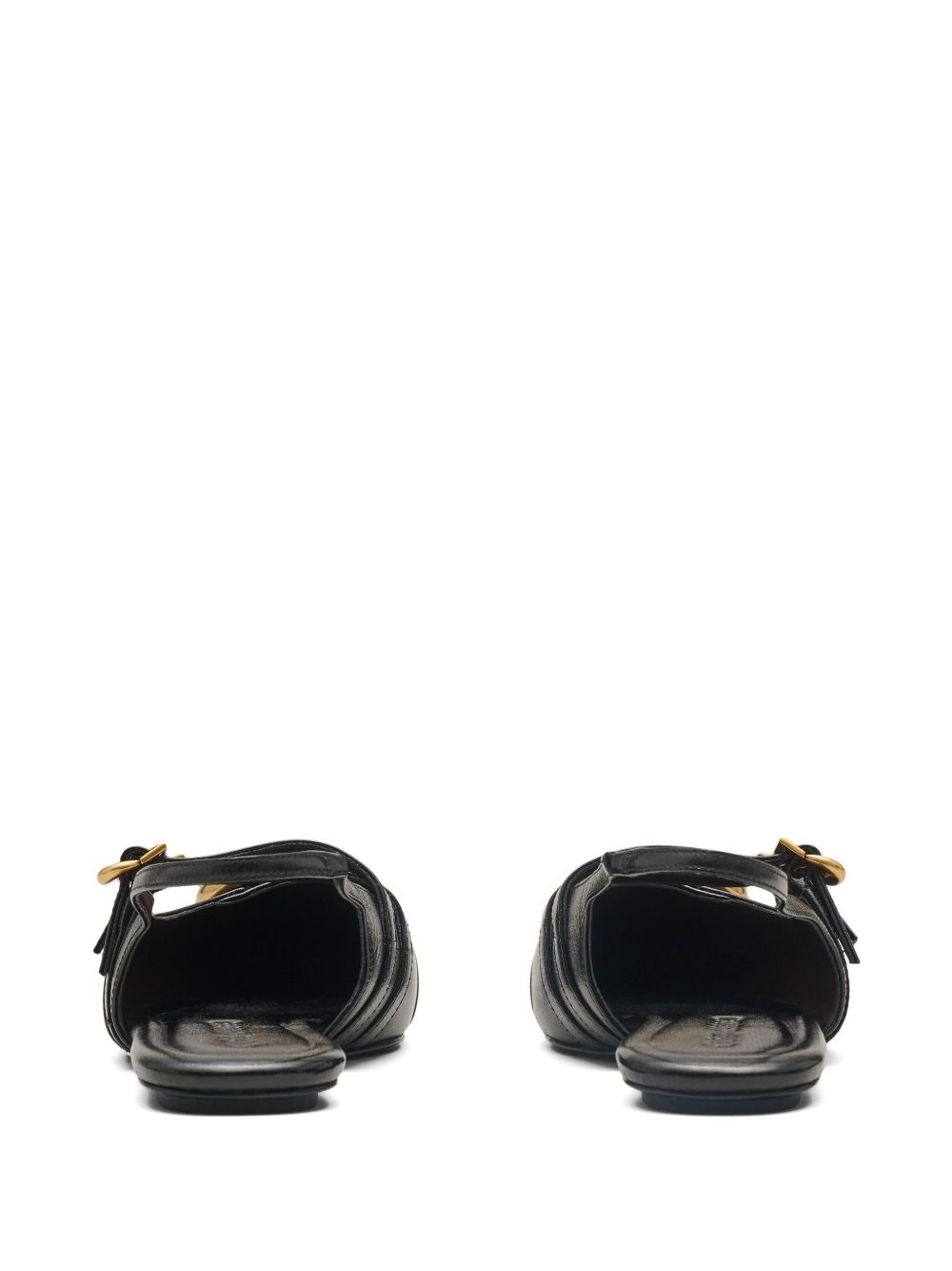 Doll slingback ballerinas - 4