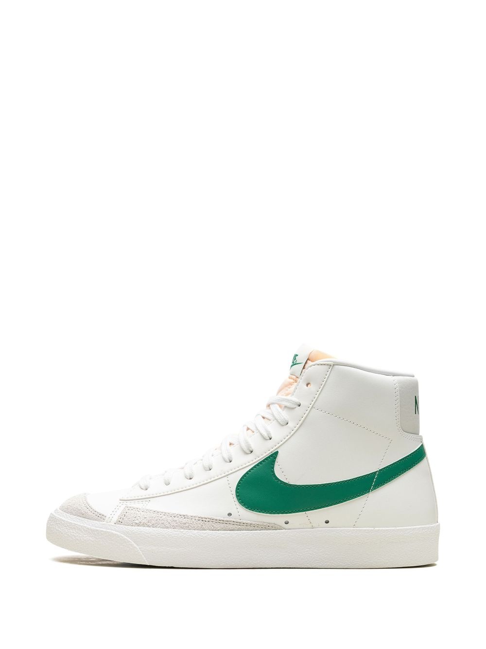 Blazer Mid '77 Vintage "White/Malachite" sneakers - 5
