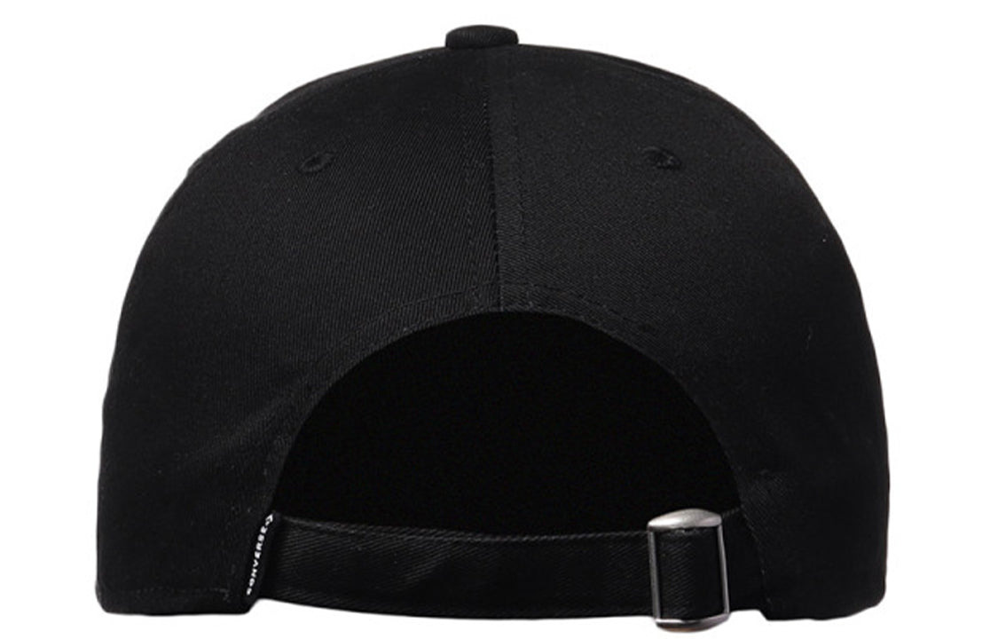 Converse Tipoff Chuck Taylor Baseball Cap 'Black' 10008476-A01 - 4