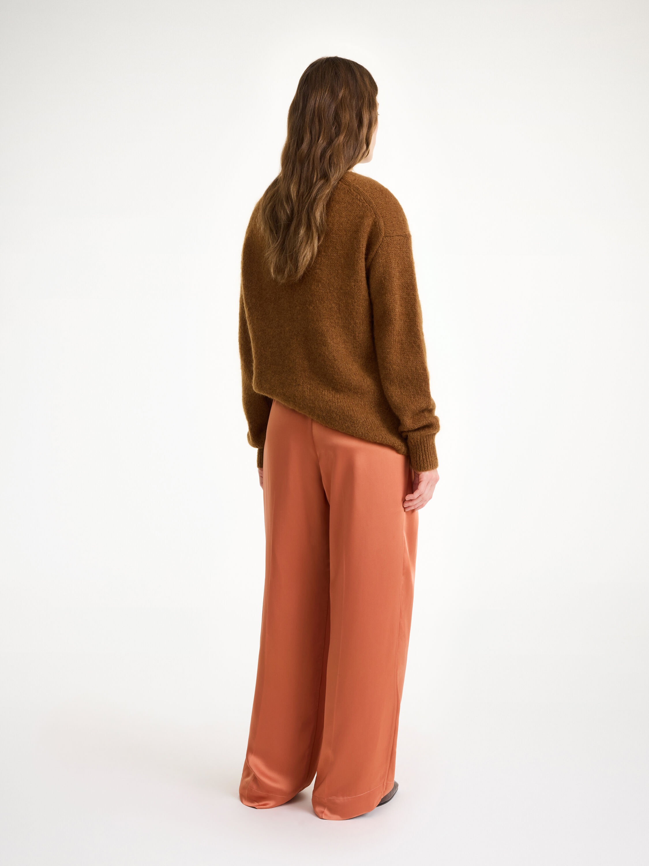 Cymbaria high-waist trousers - 3