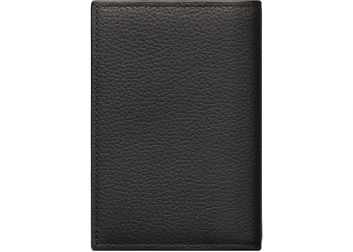 Dior x CACTUS JACK Bi-Fold Card Holder Black - 2