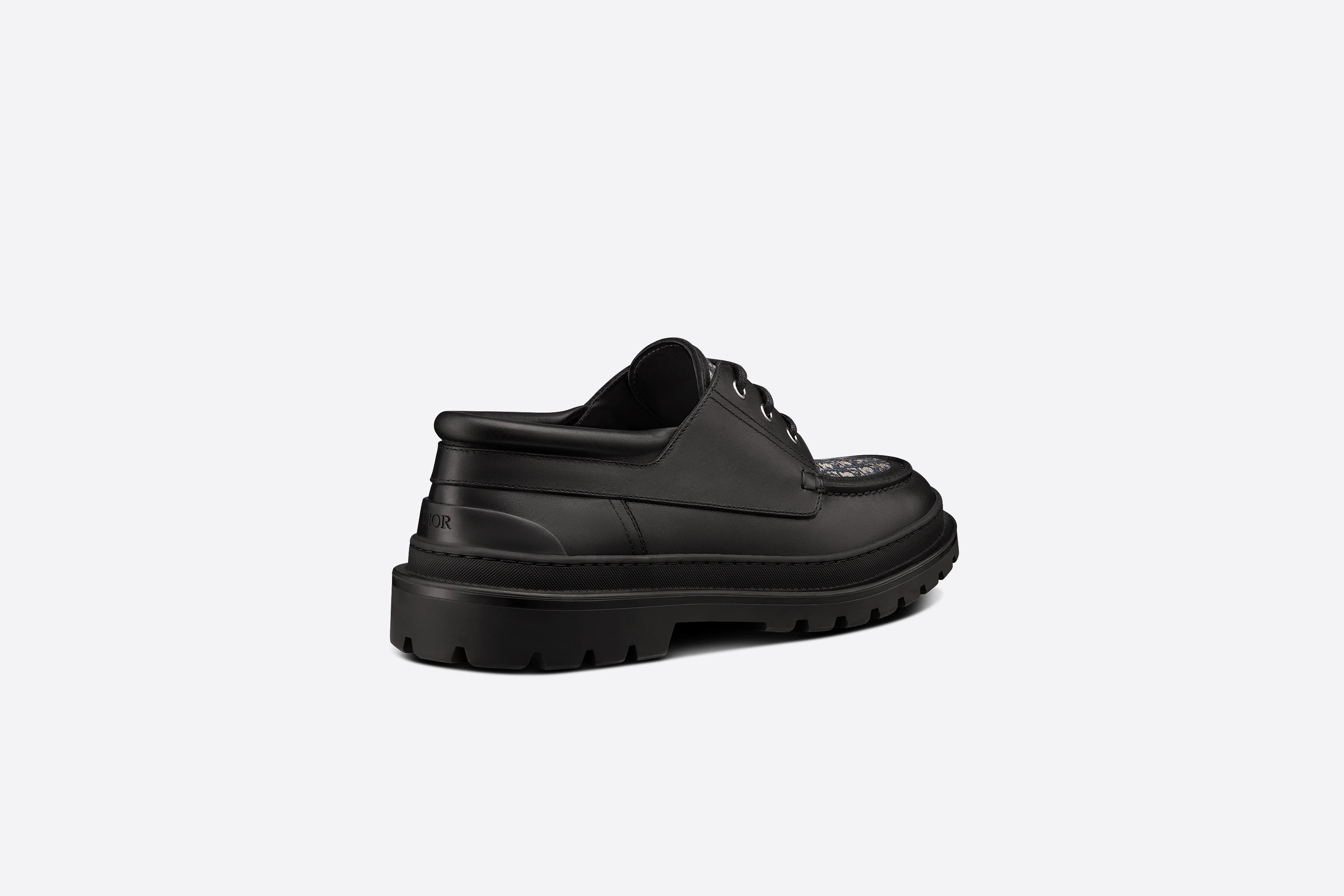 Dior Explorer Boat Shoe - 3