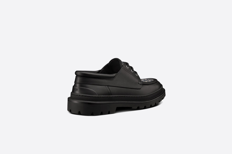 Dior Explorer Boat Shoe 3