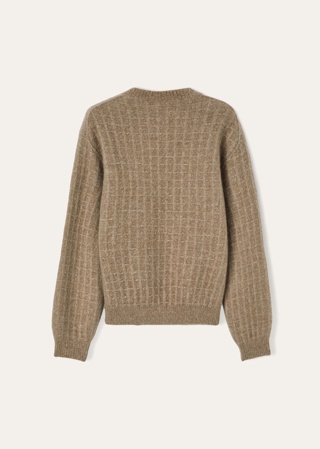Cocooning Crew Neck - 6
