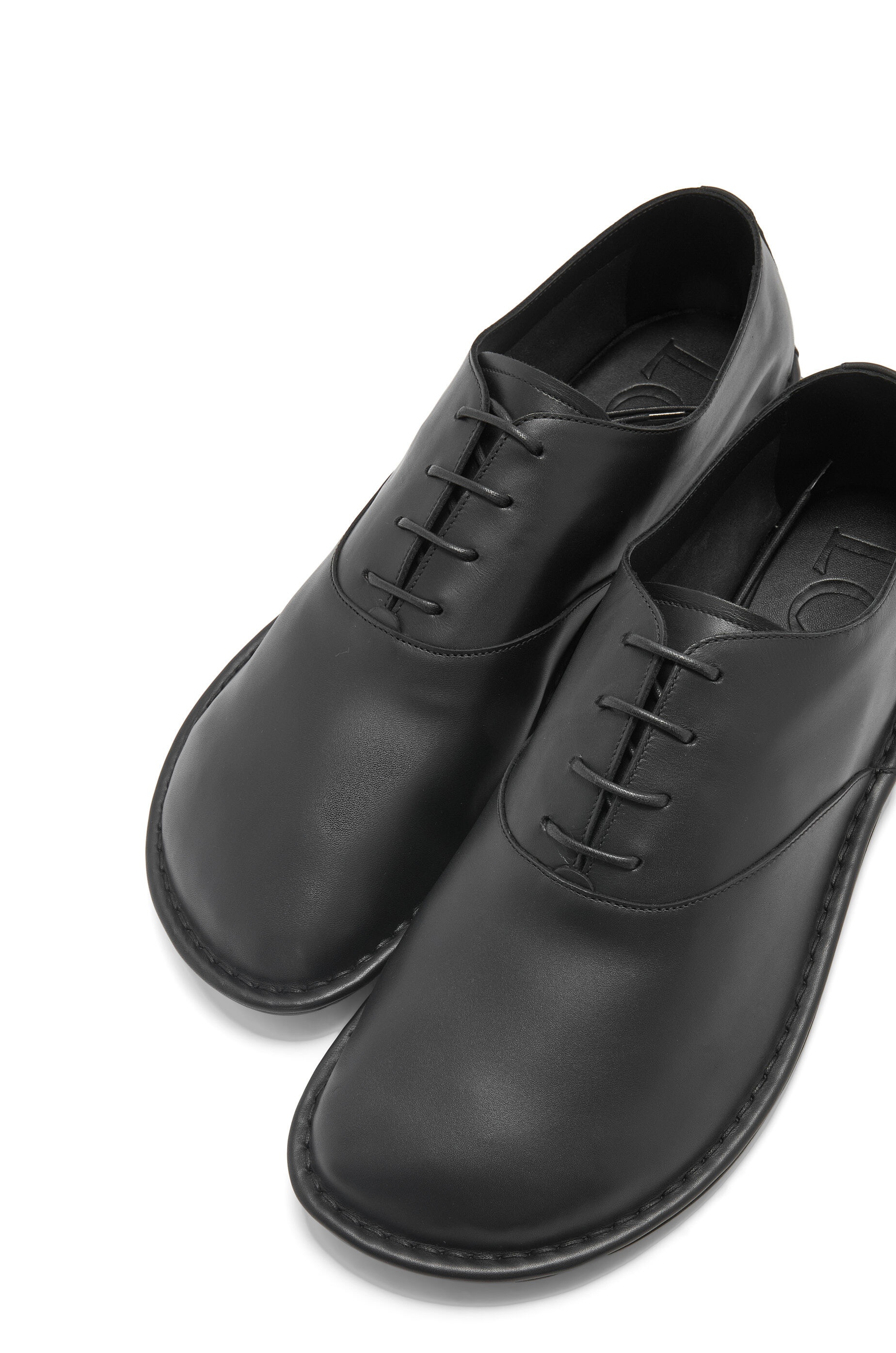 Folio derby in calfskin - 5