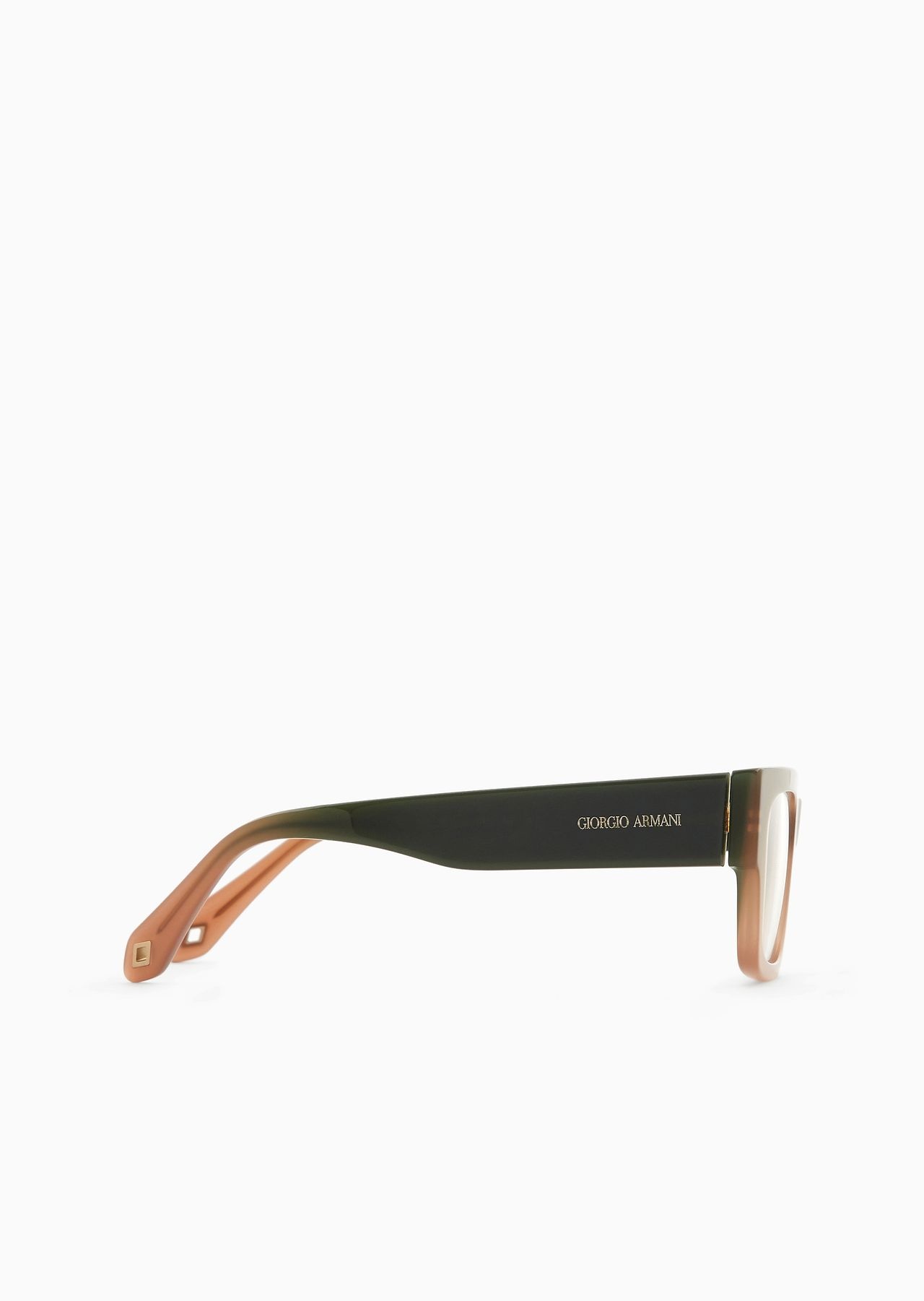Men’s square eyeglasses - 3