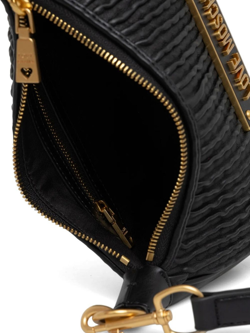 logo-plaque tote bag 4