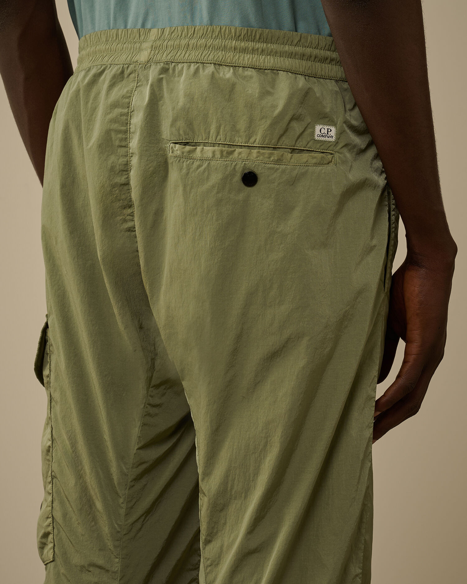 Chrome-R Lens Cargo Pants - 6