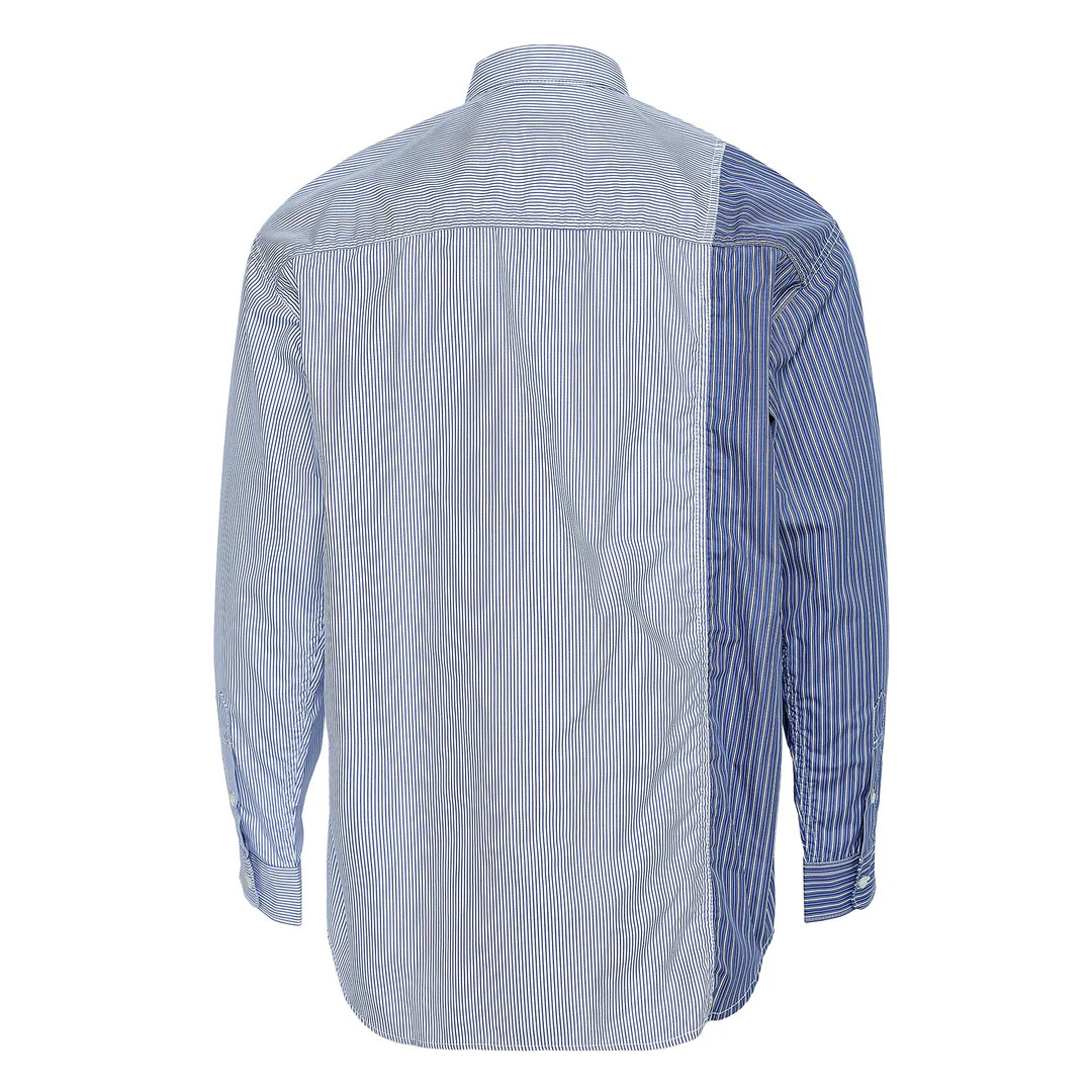 Cotton Stripe Shirt - 2