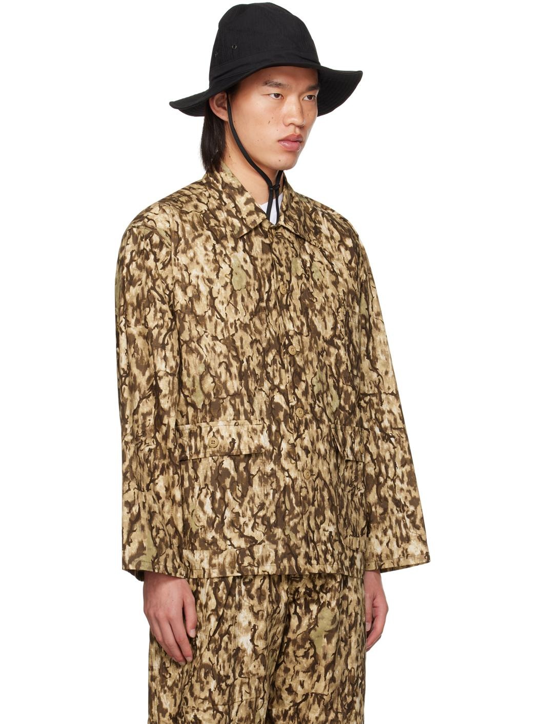 Beige Hunting Shirt - 2