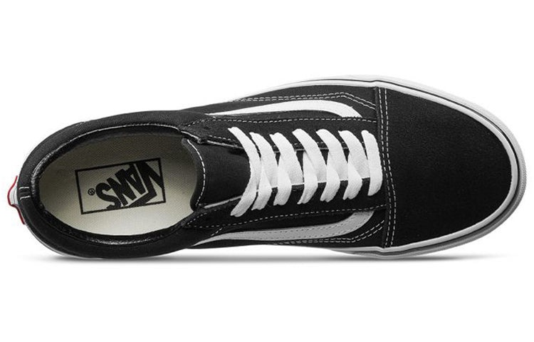 Vans Old Skool 'Black White' VN000D3HY28 - 4