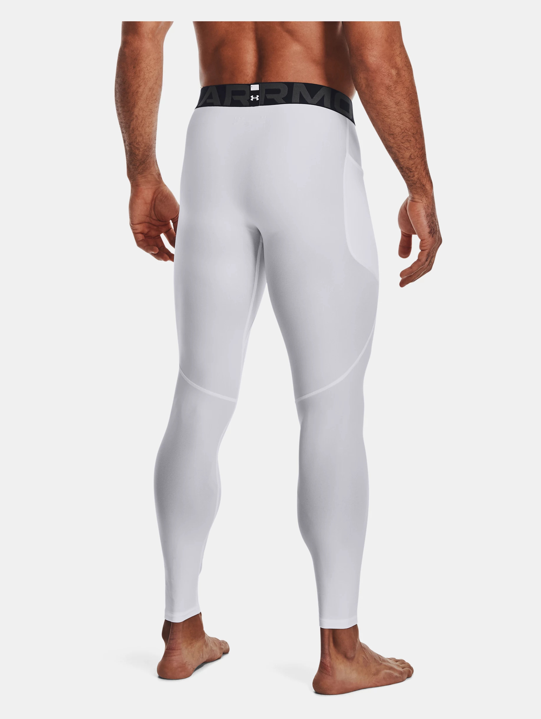 Men's HeatGear® Leggings - 4