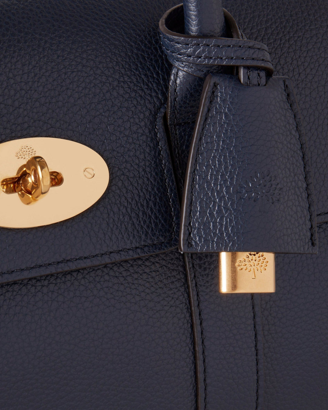 Bayswater Satchel Night Sky Small Classic Grain - 6