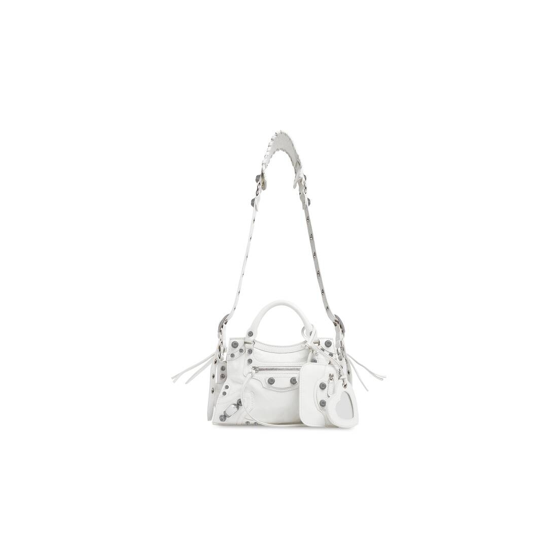 Women's Neo Cagole Xs Handbag in White - 1