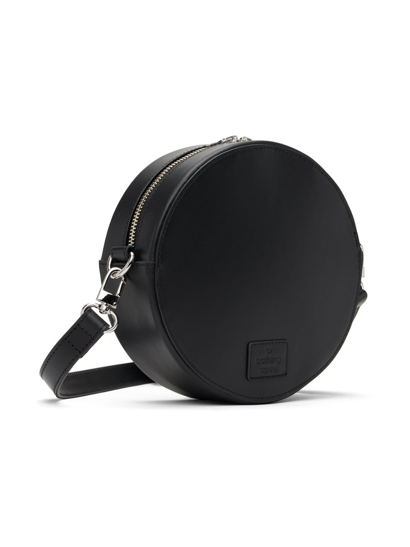 Black Baby Milo Crystal Stone Bag 3