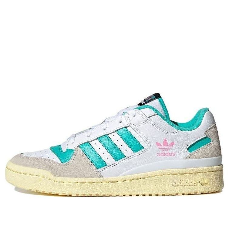 adidas Forum Low CL 'White Mint Rush' HQ6875 - 1
