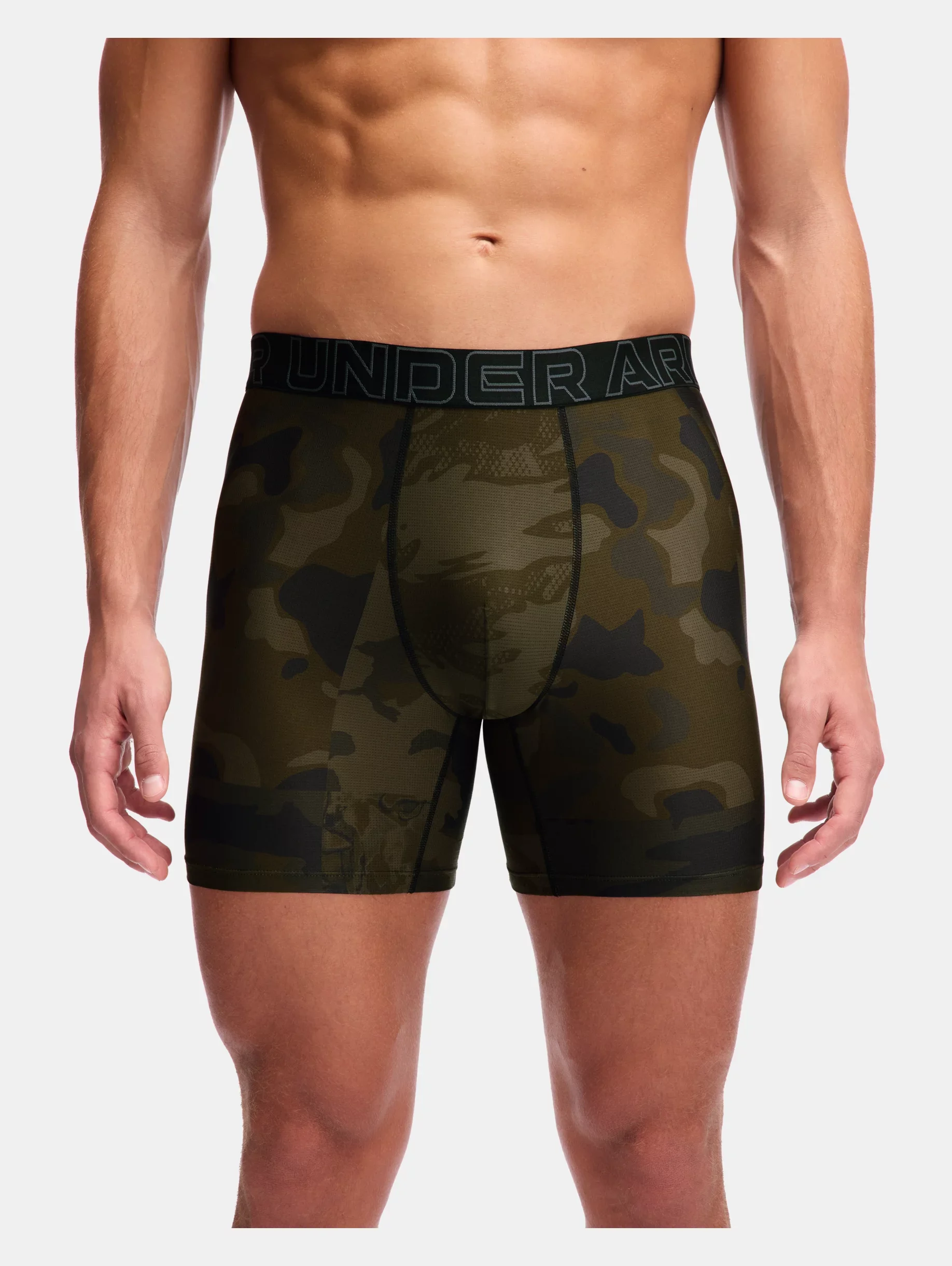 UA Performance Tech Mesh Graphic - 1