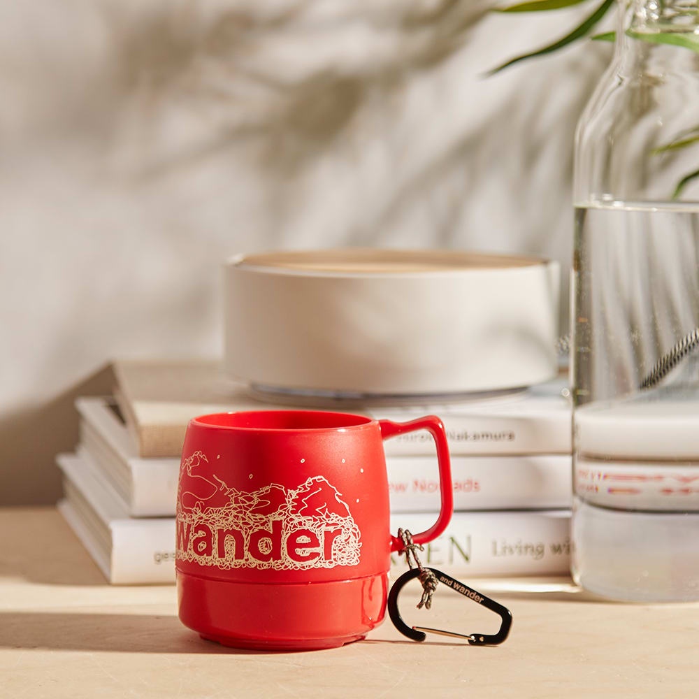 and wander DINEX Mug - 3