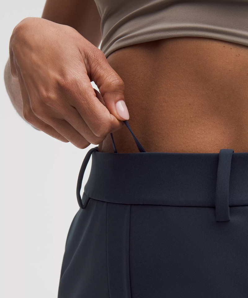 Daydrift High-Rise Straight-Leg Trouser *Short 4