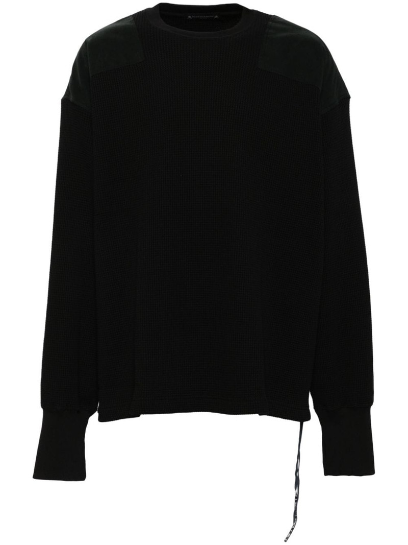 patchwork sweater 1