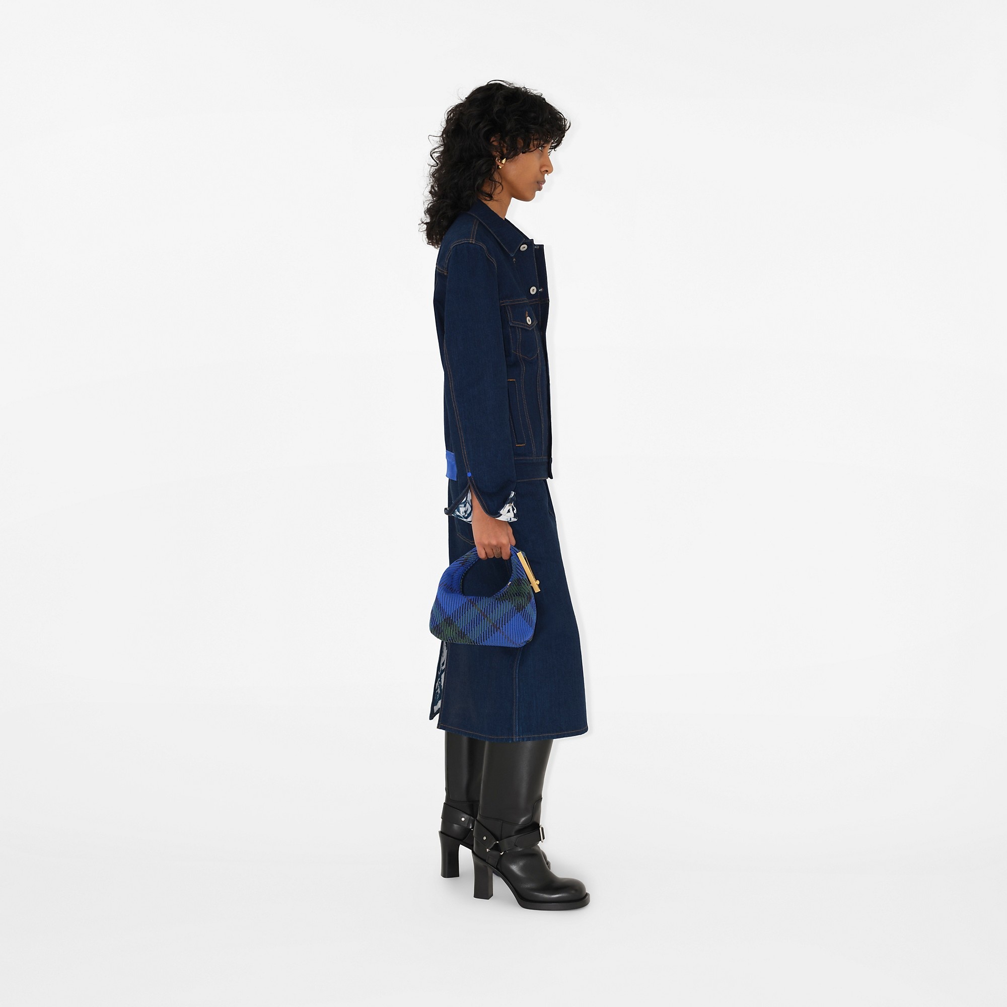 Mini Peg Duffle Bag - 2