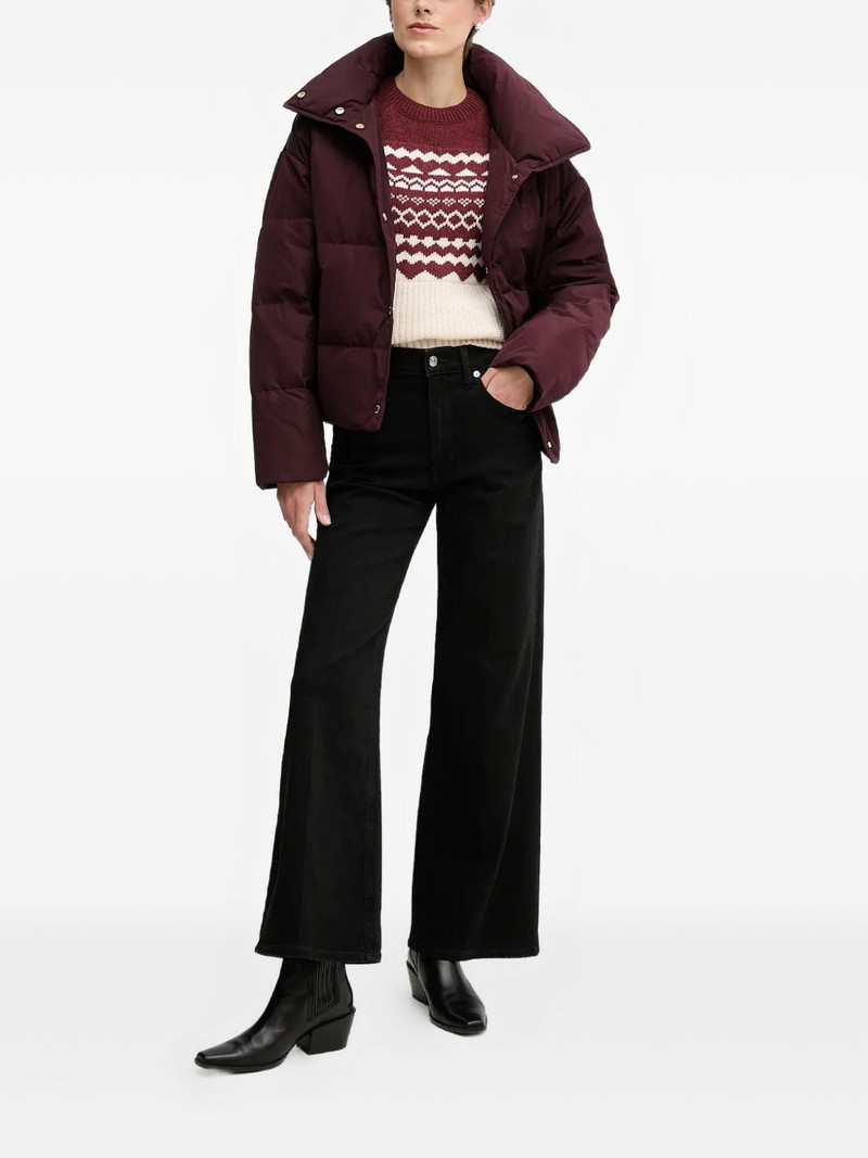 Barbour Mabel Fair patterned sweater outlook