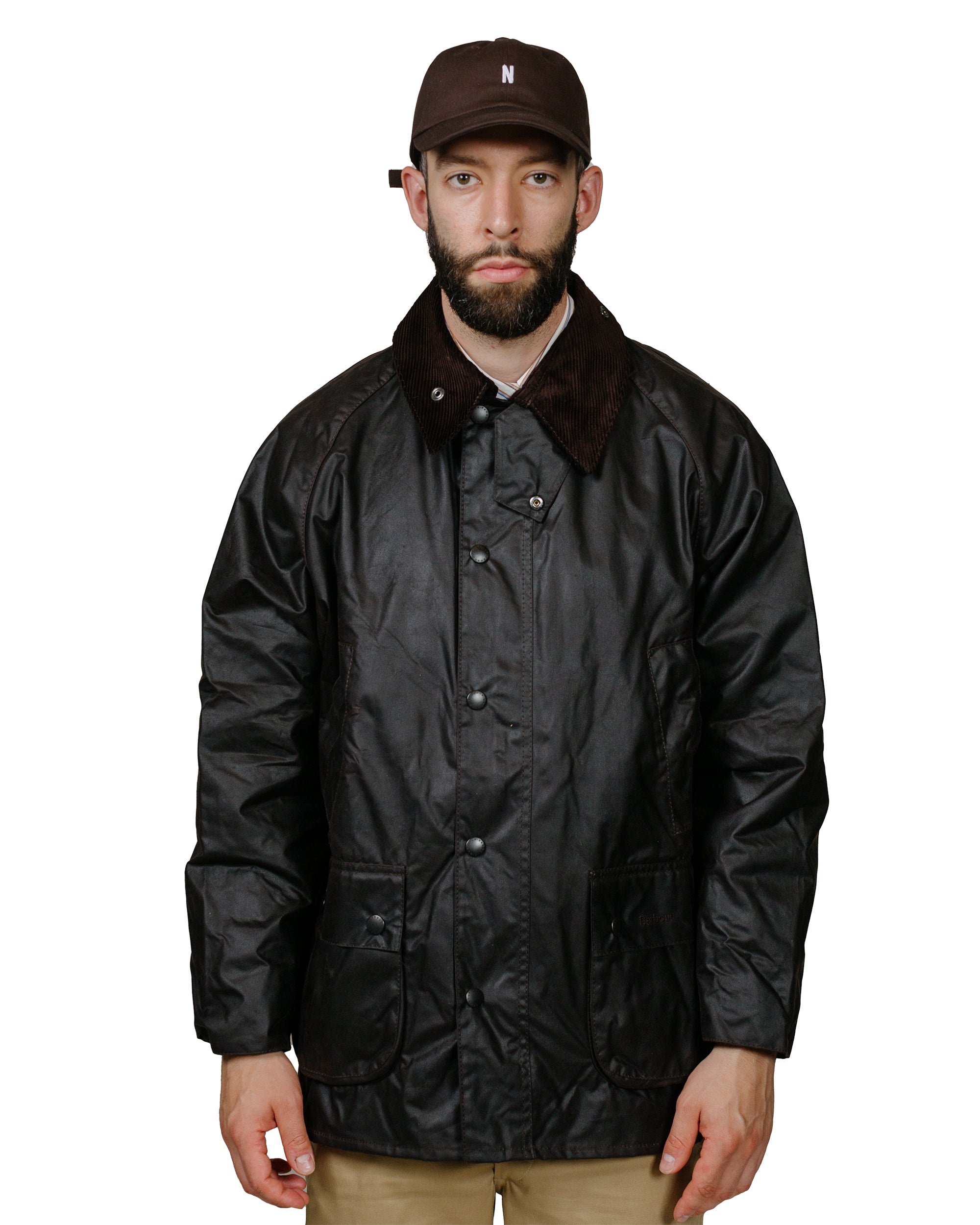 Beaufort Wax Jacket Rustic - 2