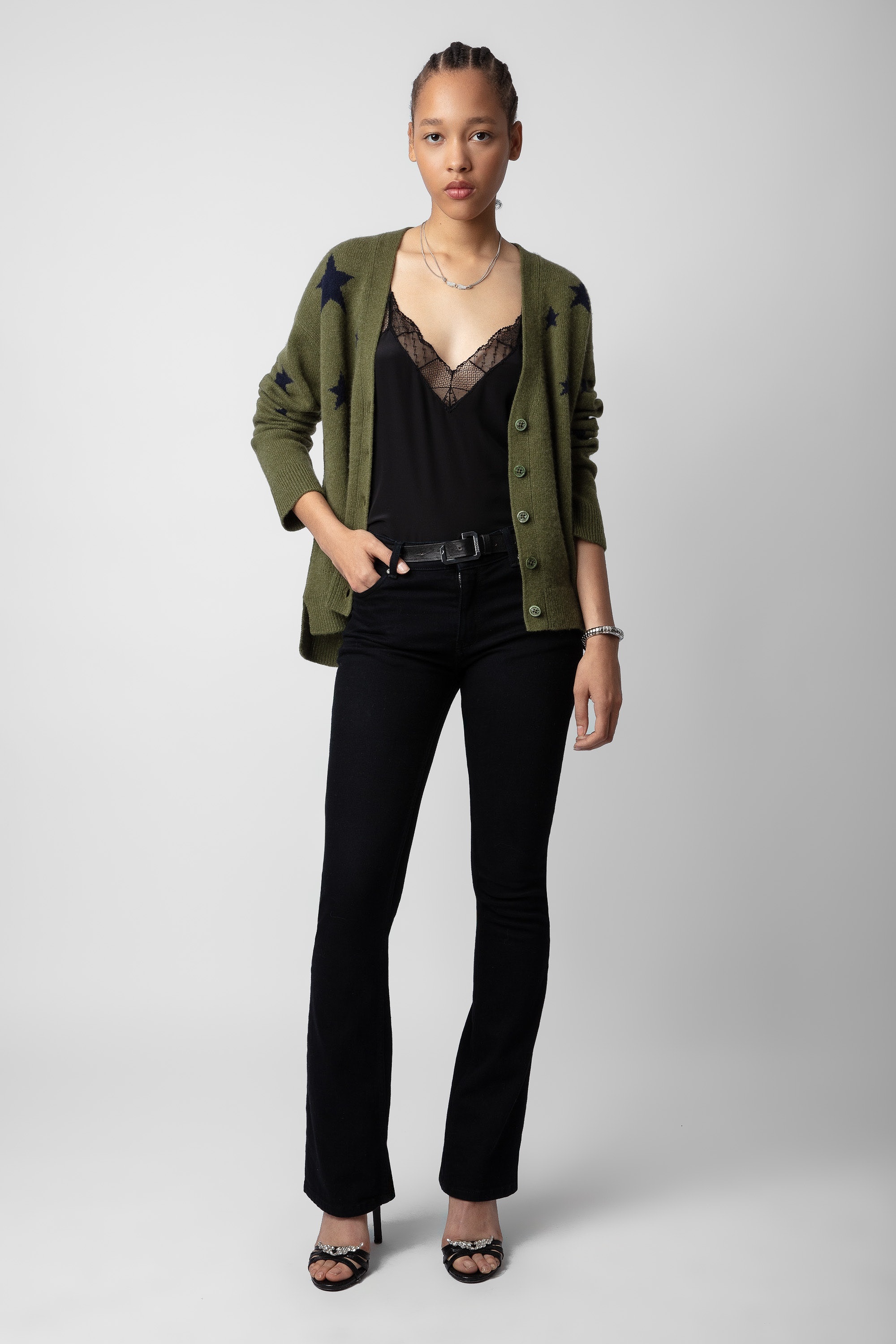 Mirka Cardigan - 2