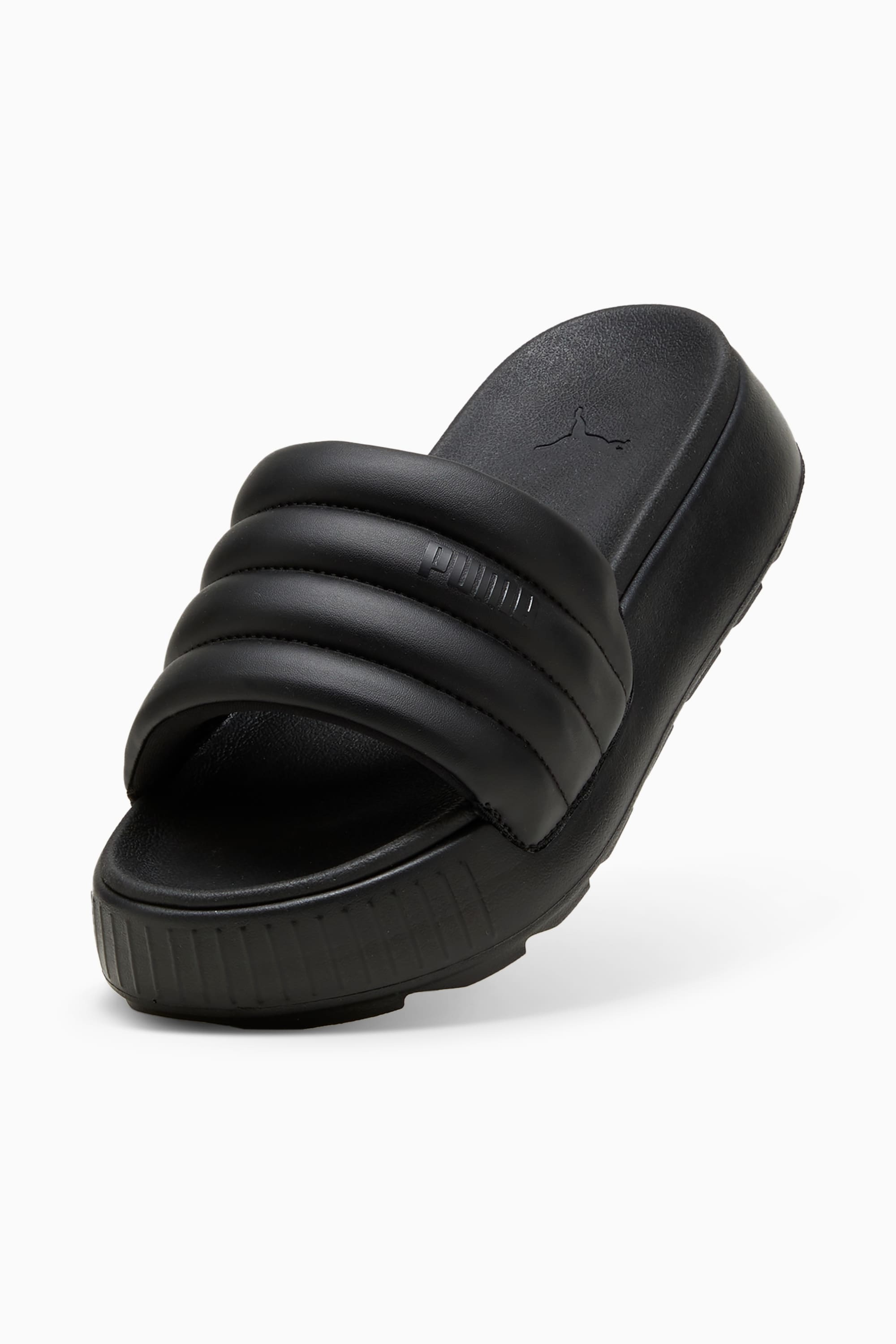 Karmen Puffy Women's Slides - 6
