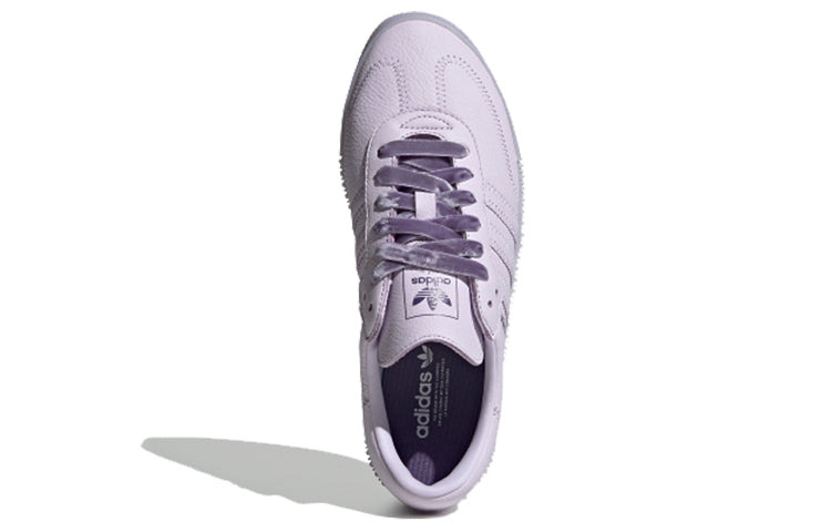 (WMNS) adidas Sambarose 'Purple Tint' EH1324 - 5