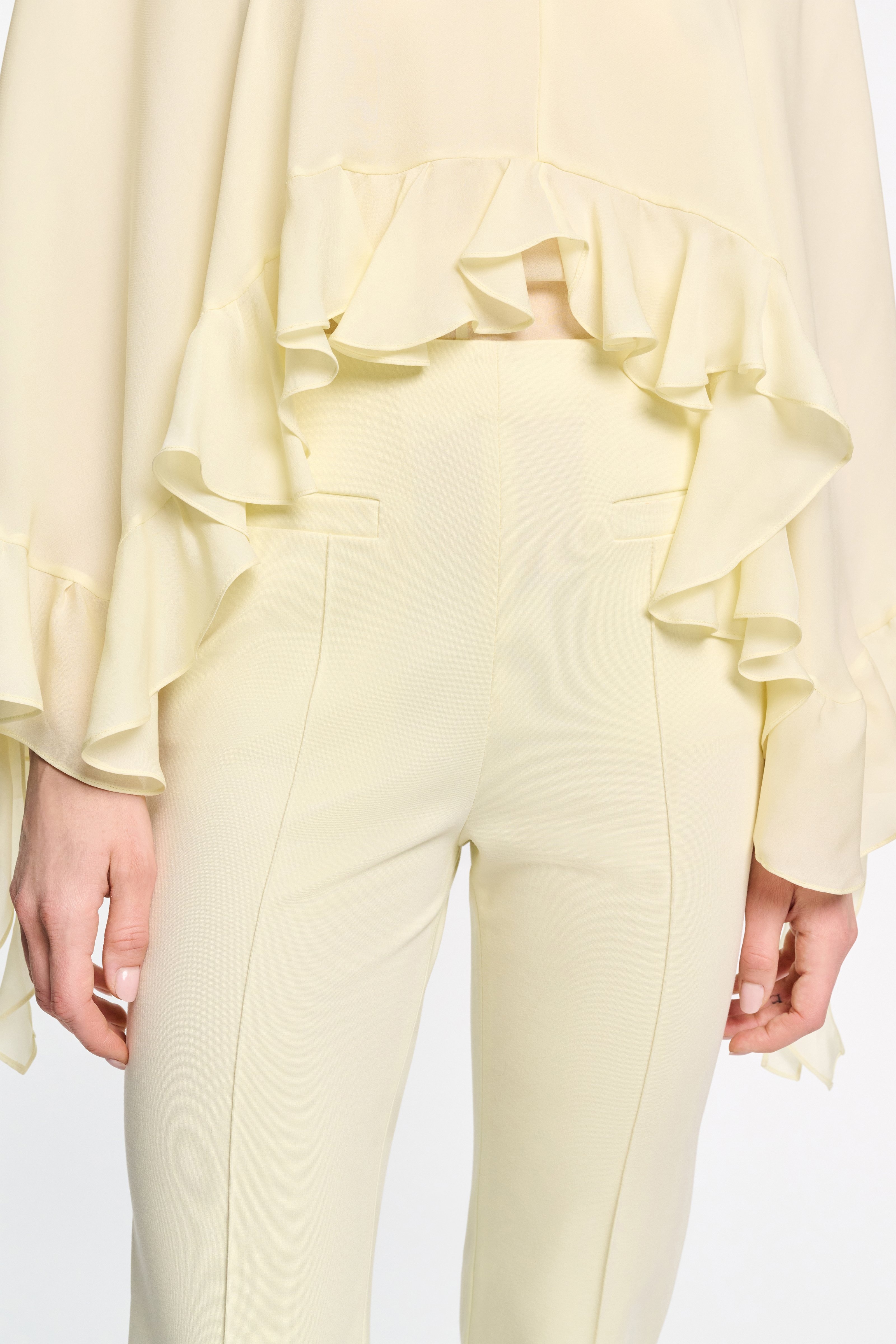 EMOTIONAL ESSENCE pants - 4