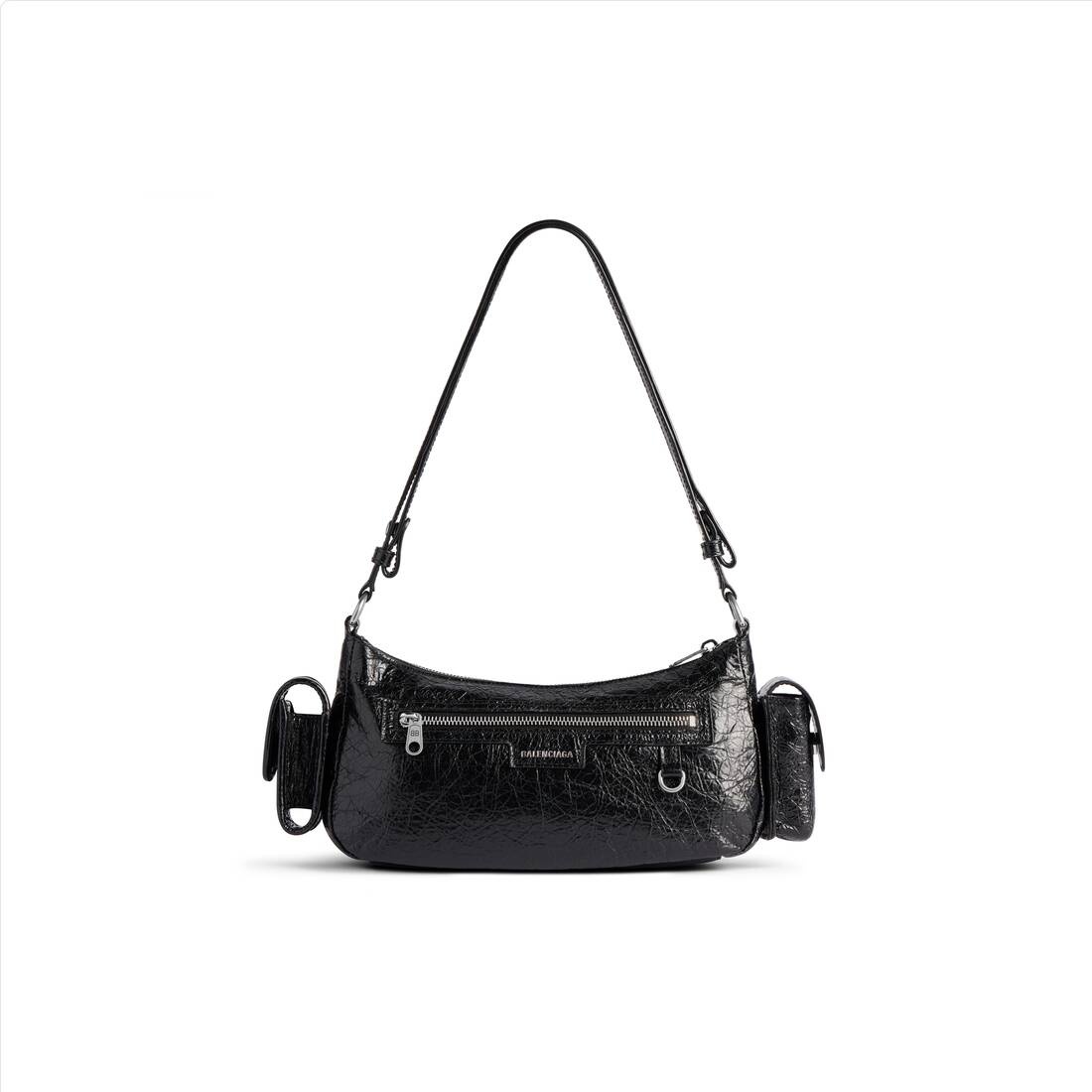 Women's Superbusy Crossbody Bag in Black - 4