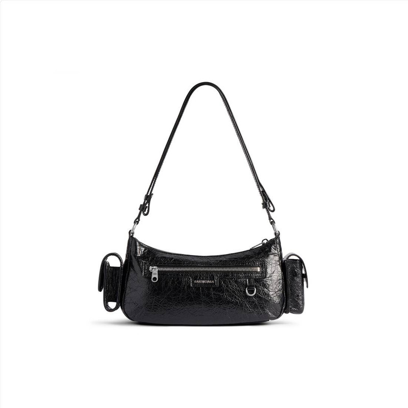 Women's Superbusy Crossbody Bag in Black 3