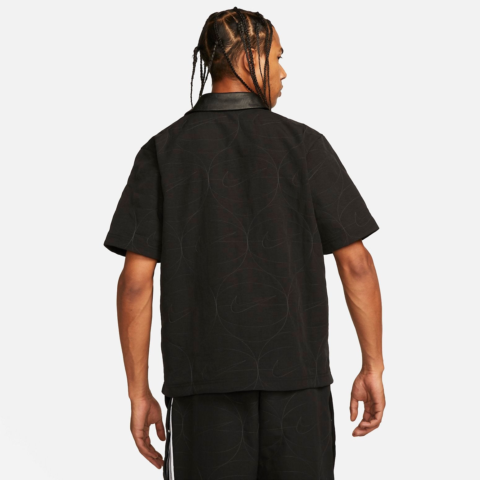 Nike Basketball Shirt 'Black' FB7043-010 - 2