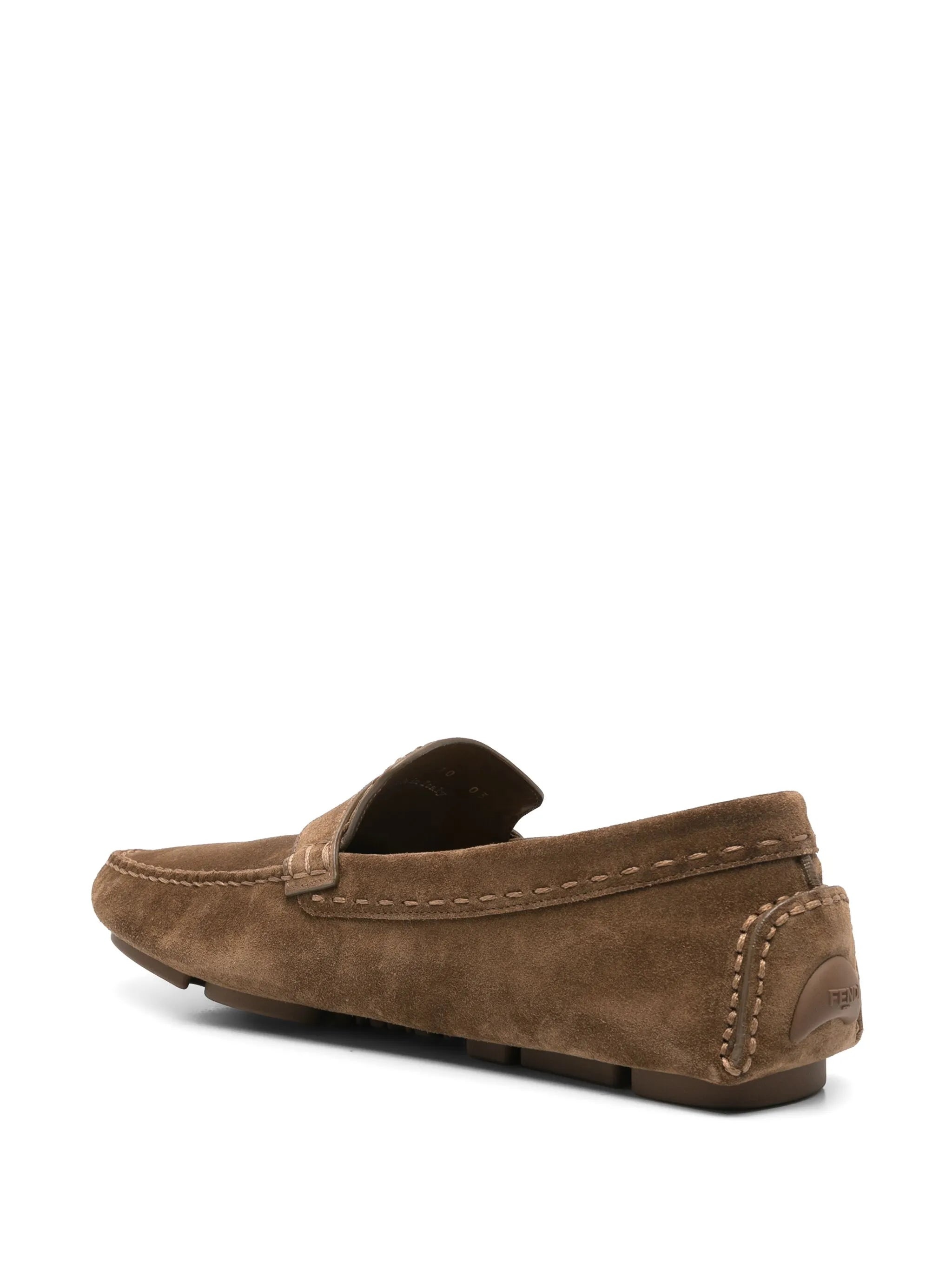 Driver FF Loafers - 3