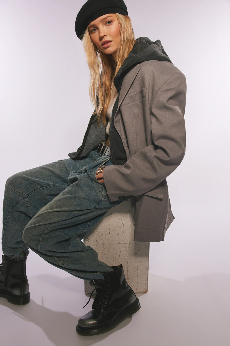 Chill Out Zip Up 4