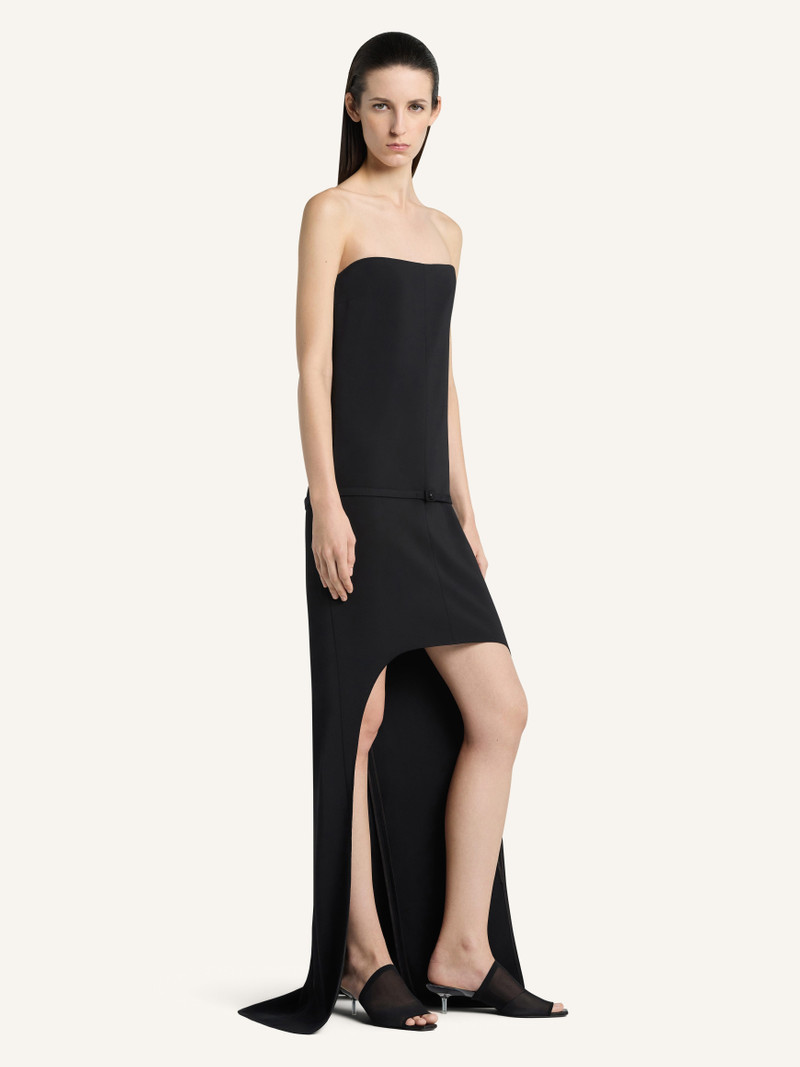CIRCLE EDGE BUSTIER GOWN 3